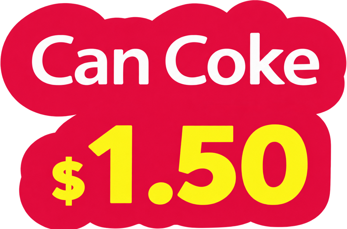 can coke